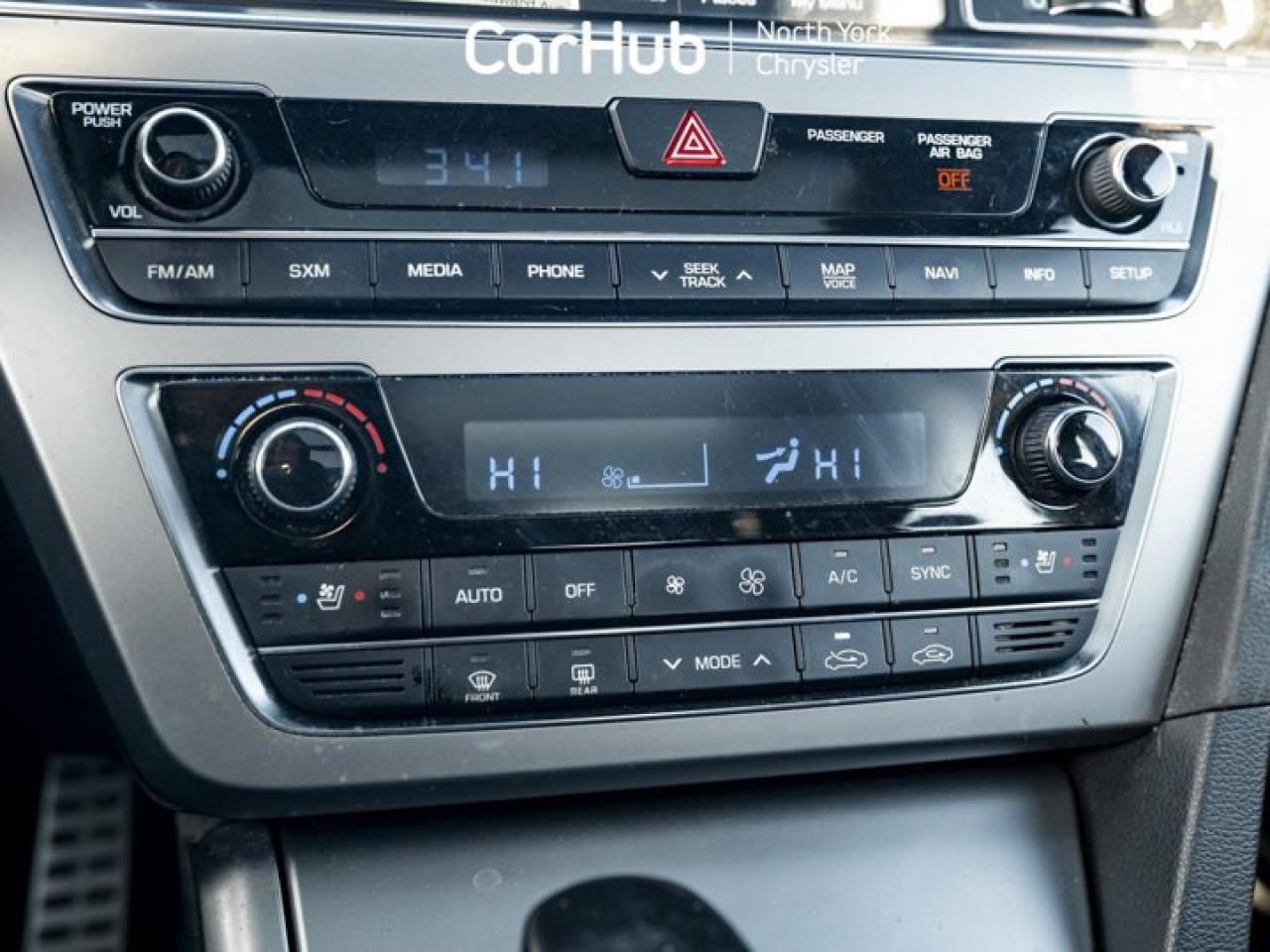 2015 Hyundai Sonata 2.0T Ultimate Panoroof Backup Cam Heated Vented Seats Lane Assist Photo