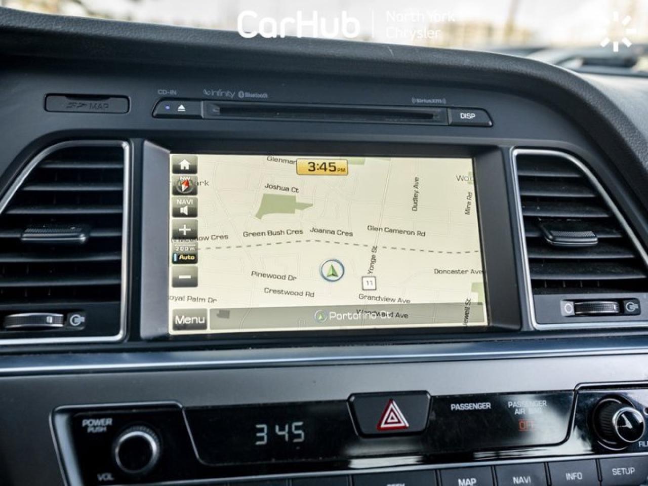 2015 Hyundai Sonata 2.0T Ultimate Panoroof Backup Cam Heated Vented Seats Lane Assist Photo