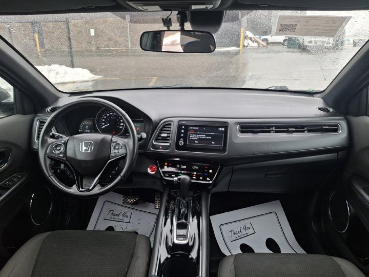 2020 Honda HR-V Sport AWD | Sunroof | Heated Seats | Adaptive Cruise | Rear Cam | Low KM! | and More ! Photo