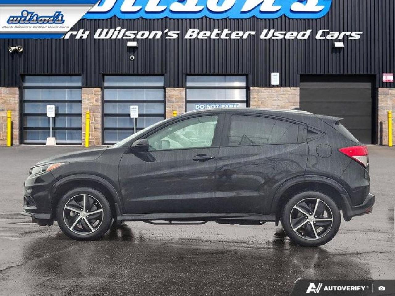 2020 Honda HR-V Sport AWD | Sunroof | Heated Seats | Adaptive Cruise | Rear Cam | Low KM! | and More ! Photo