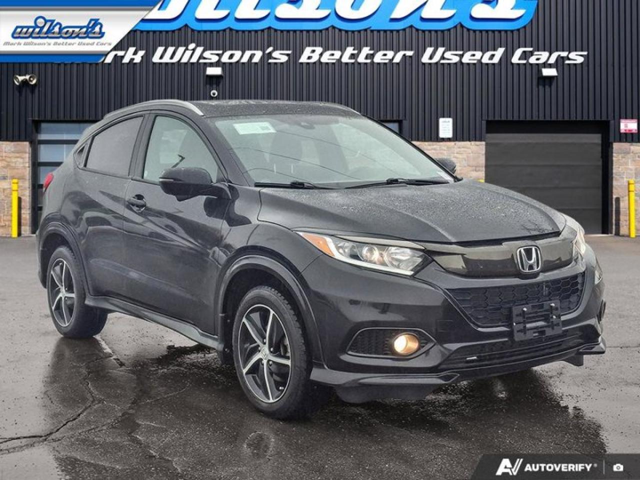 2020 Honda HR-V Sport AWD | Sunroof | Heated Seats | Adaptive Cruise | Rear Cam | Low KM! | and More ! Photo