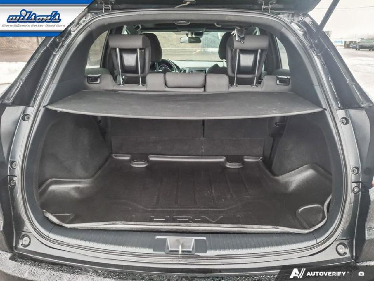 2020 Honda HR-V Sport AWD | Sunroof | Heated Seats | Adaptive Cruise | Rear Cam | Low KM! | and More ! Photo