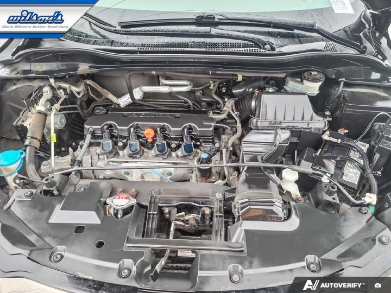 2020 Honda HR-V Sport AWD | Sunroof | Heated Seats | Adaptive Cruise | Rear Cam | Low KM! | and More ! Photo