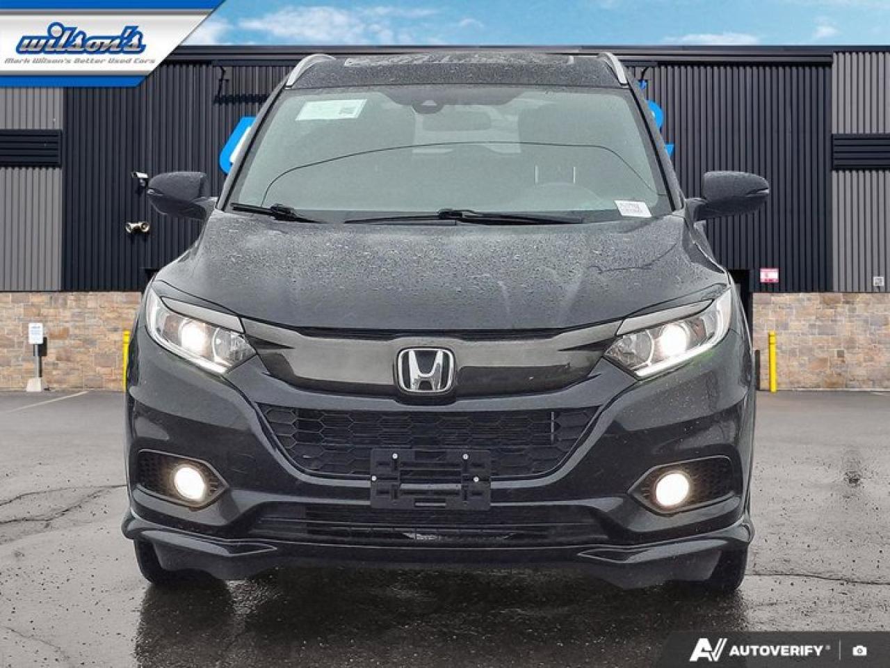 2020 Honda HR-V Sport AWD | Sunroof | Heated Seats | Adaptive Cruise | Rear Cam | Low KM! | and More ! Photo
