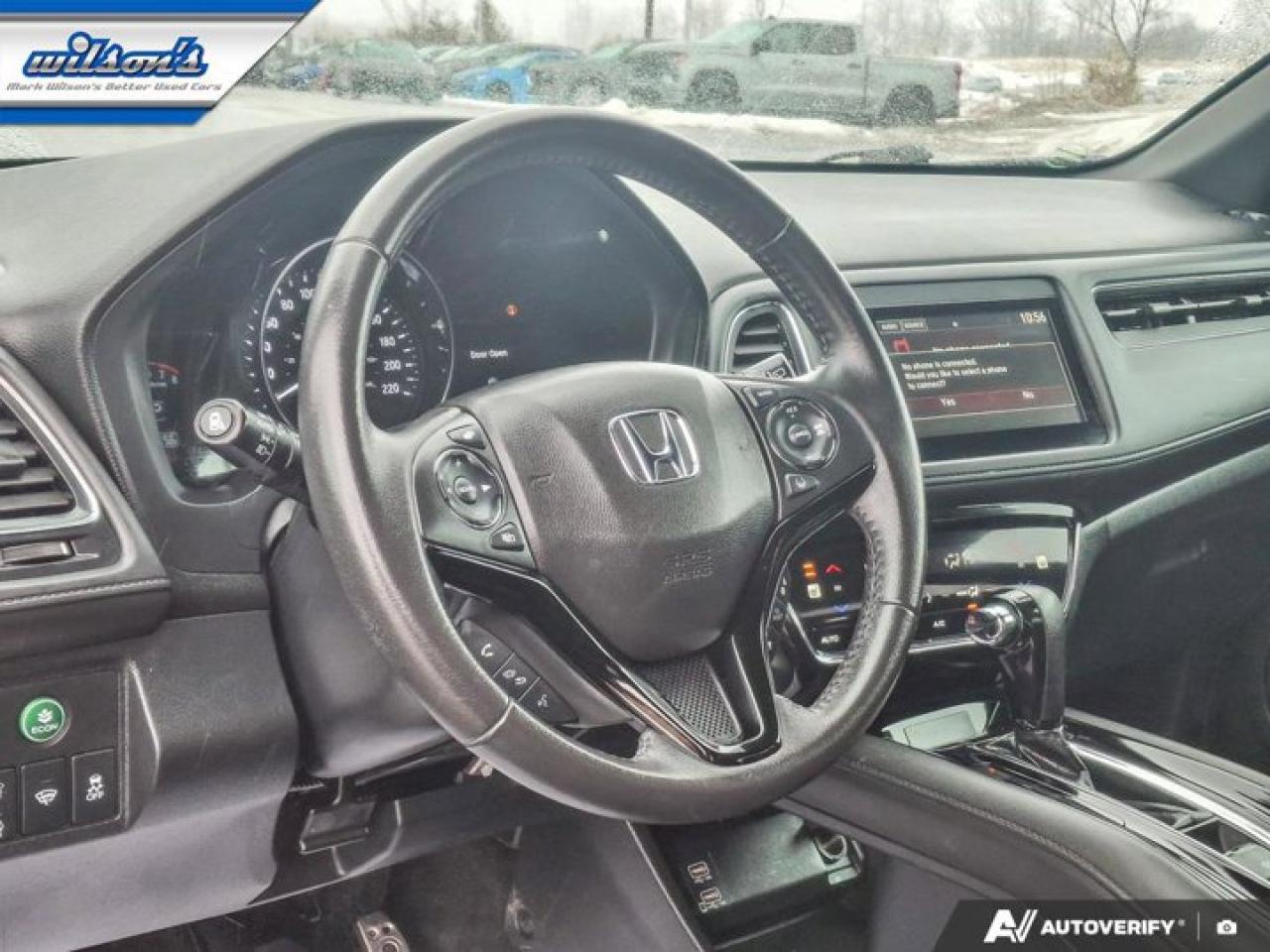 2020 Honda HR-V Sport AWD | Sunroof | Heated Seats | Adaptive Cruise | Rear Cam | Low KM! | and More ! Photo