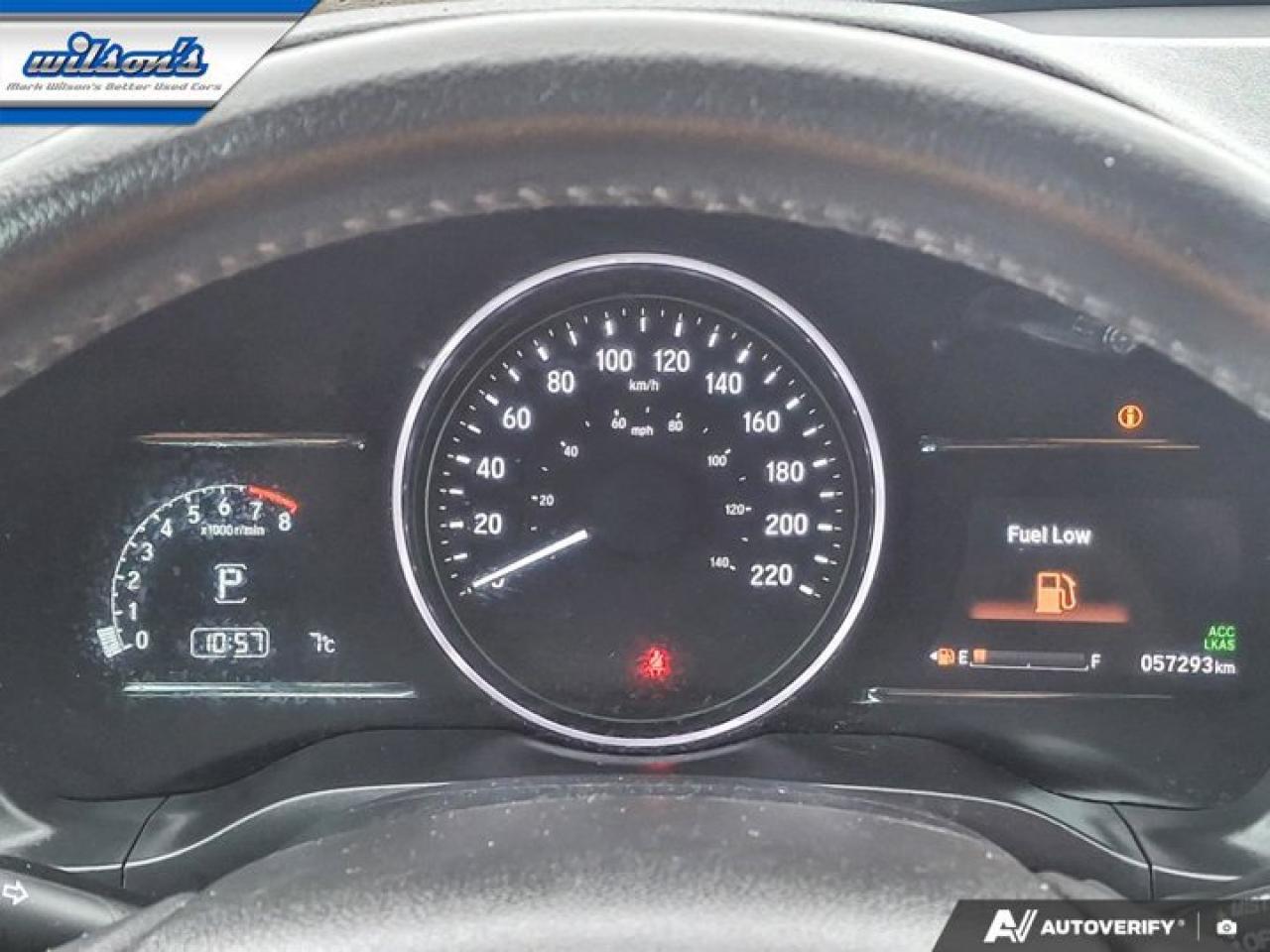 2020 Honda HR-V Sport AWD | Sunroof | Heated Seats | Adaptive Cruise | Rear Cam | Low KM! | and More ! Photo