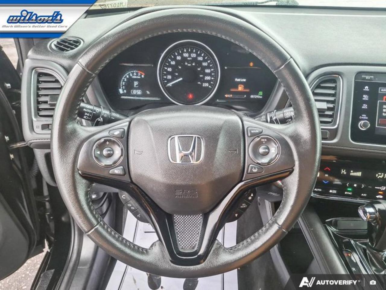 2020 Honda HR-V Sport AWD | Sunroof | Heated Seats | Adaptive Cruise | Rear Cam | Low KM! | and More ! Photo