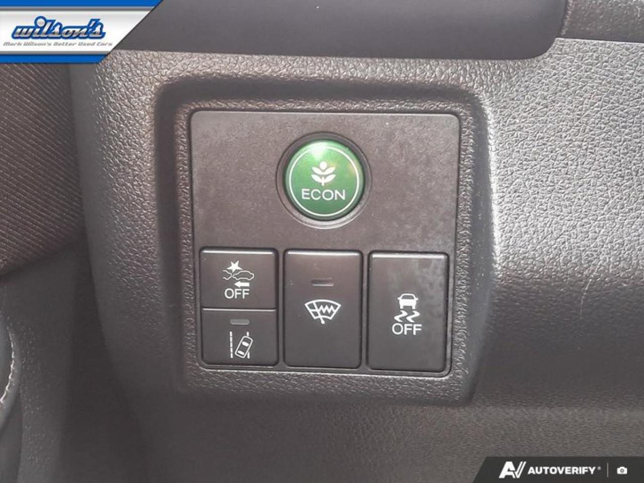 2020 Honda HR-V Sport AWD | Sunroof | Heated Seats | Adaptive Cruise | Rear Cam | Low KM! | and More ! Photo