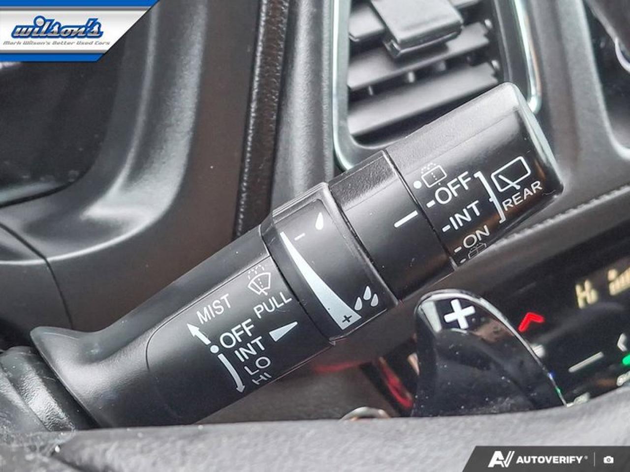 2020 Honda HR-V Sport AWD | Sunroof | Heated Seats | Adaptive Cruise | Rear Cam | Low KM! | and More ! Photo