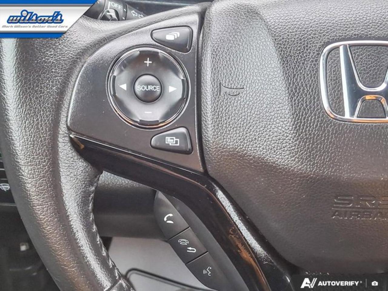 2020 Honda HR-V Sport AWD | Sunroof | Heated Seats | Adaptive Cruise | Rear Cam | Low KM! | and More ! Photo