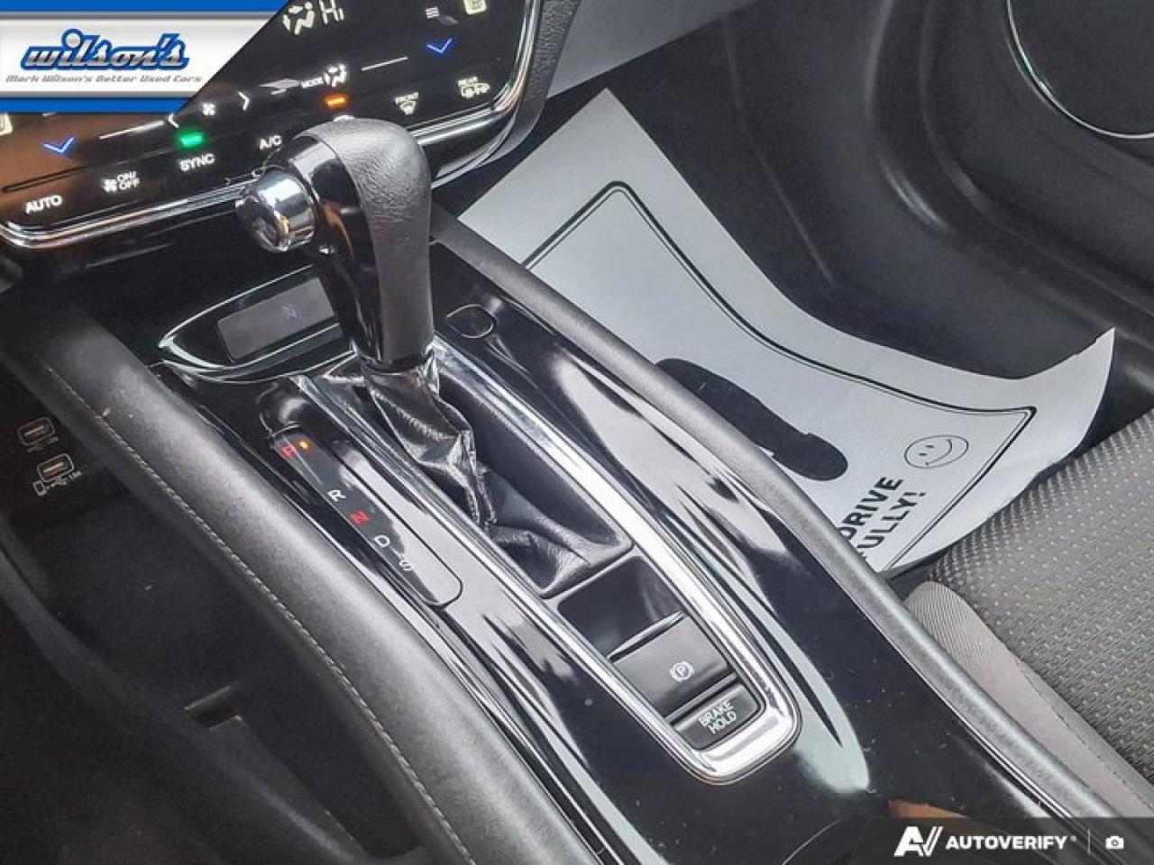 2020 Honda HR-V Sport AWD | Sunroof | Heated Seats | Adaptive Cruise | Rear Cam | Low KM! | and More ! Photo