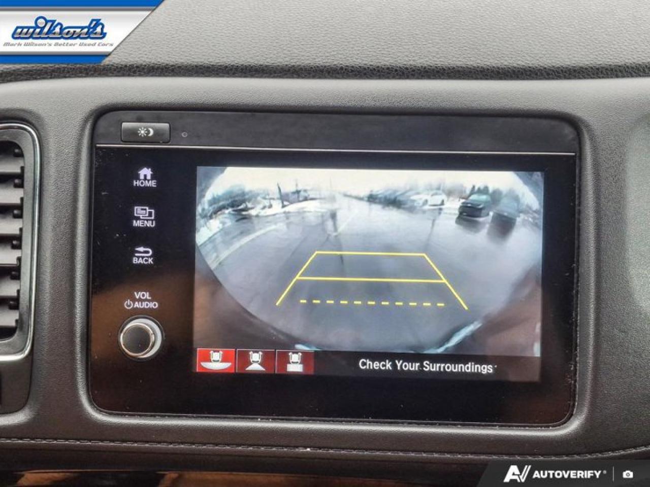 2020 Honda HR-V Sport AWD | Sunroof | Heated Seats | Adaptive Cruise | Rear Cam | Low KM! | and More ! Photo