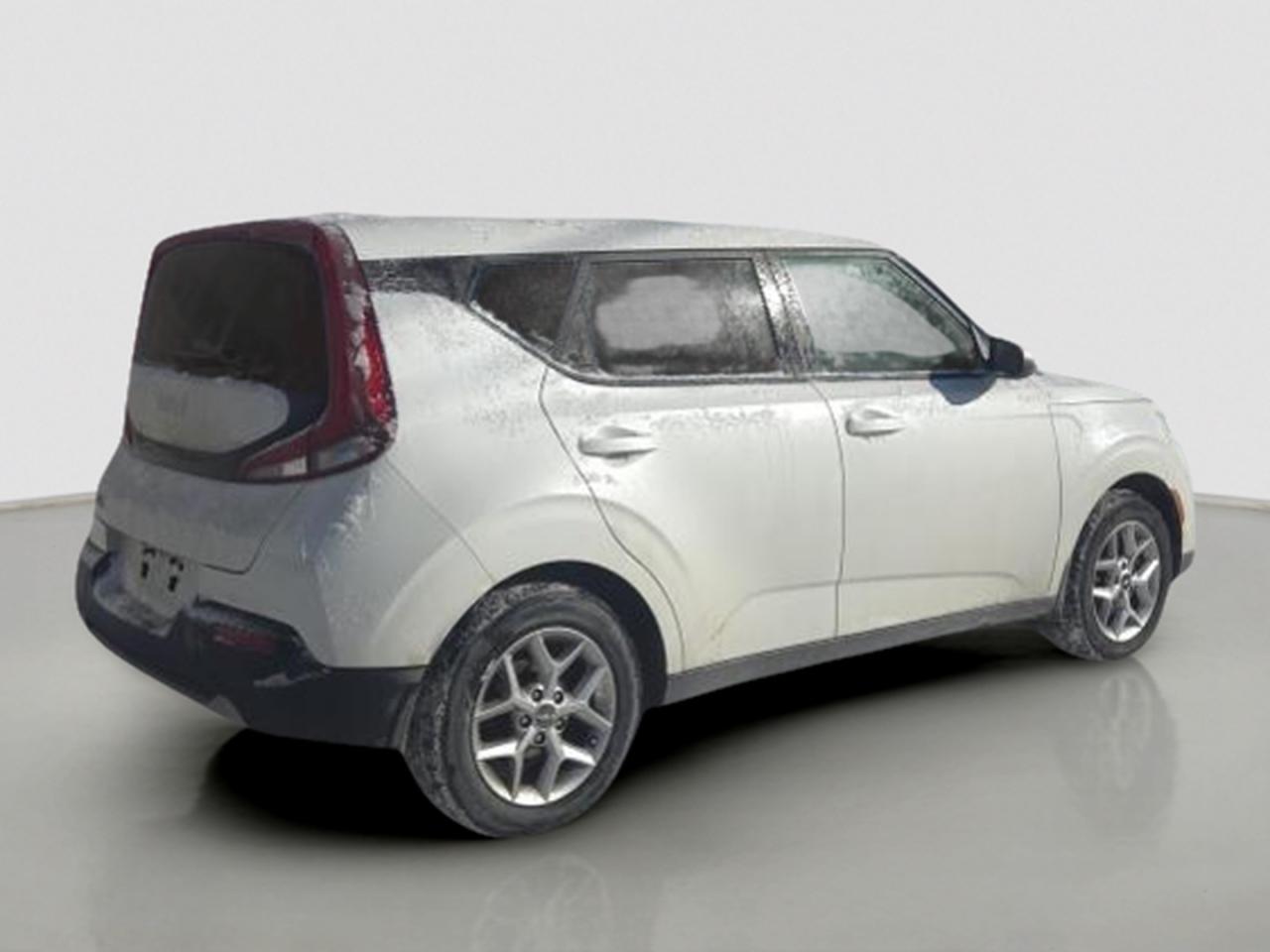 2022 Kia Soul EX IVT Photo