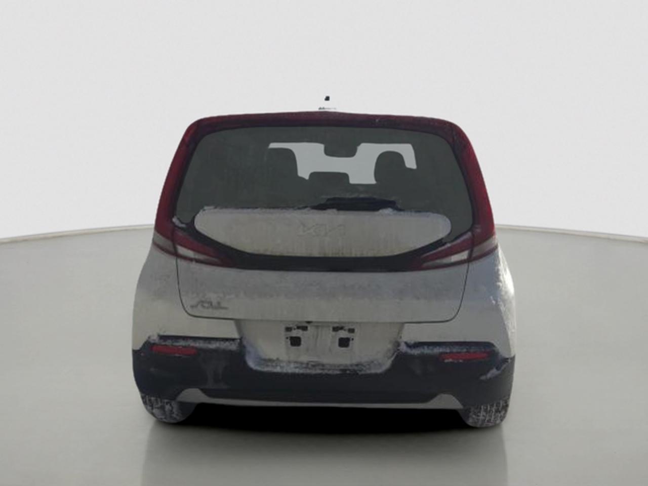 2022 Kia Soul EX IVT Photo