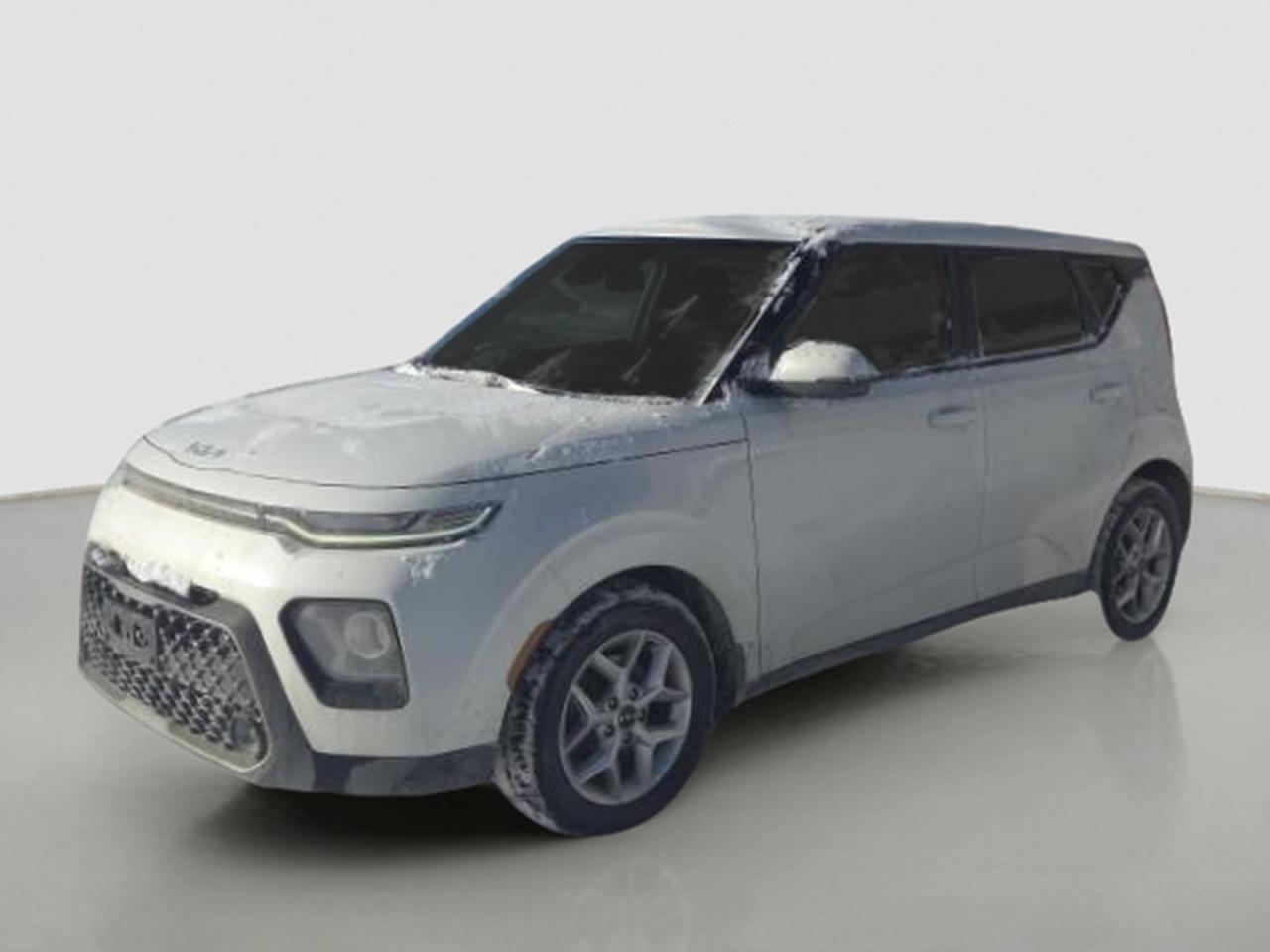2022 Kia Soul EX IVT Photo