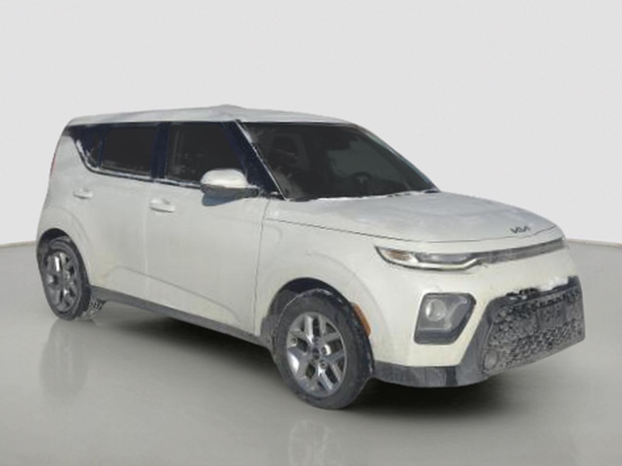 2022 Kia Soul EX IVT Photo