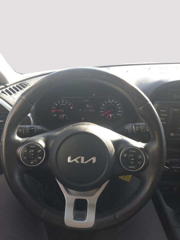 2022 Kia Soul EX IVT Photo