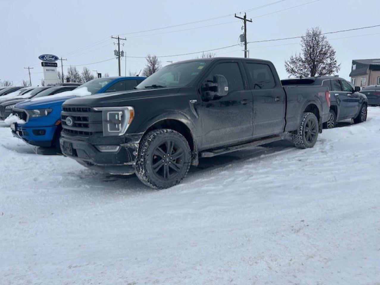 2023 Ford F-150 Lariat 4WD SuperCrew 6.5' Box Photo0