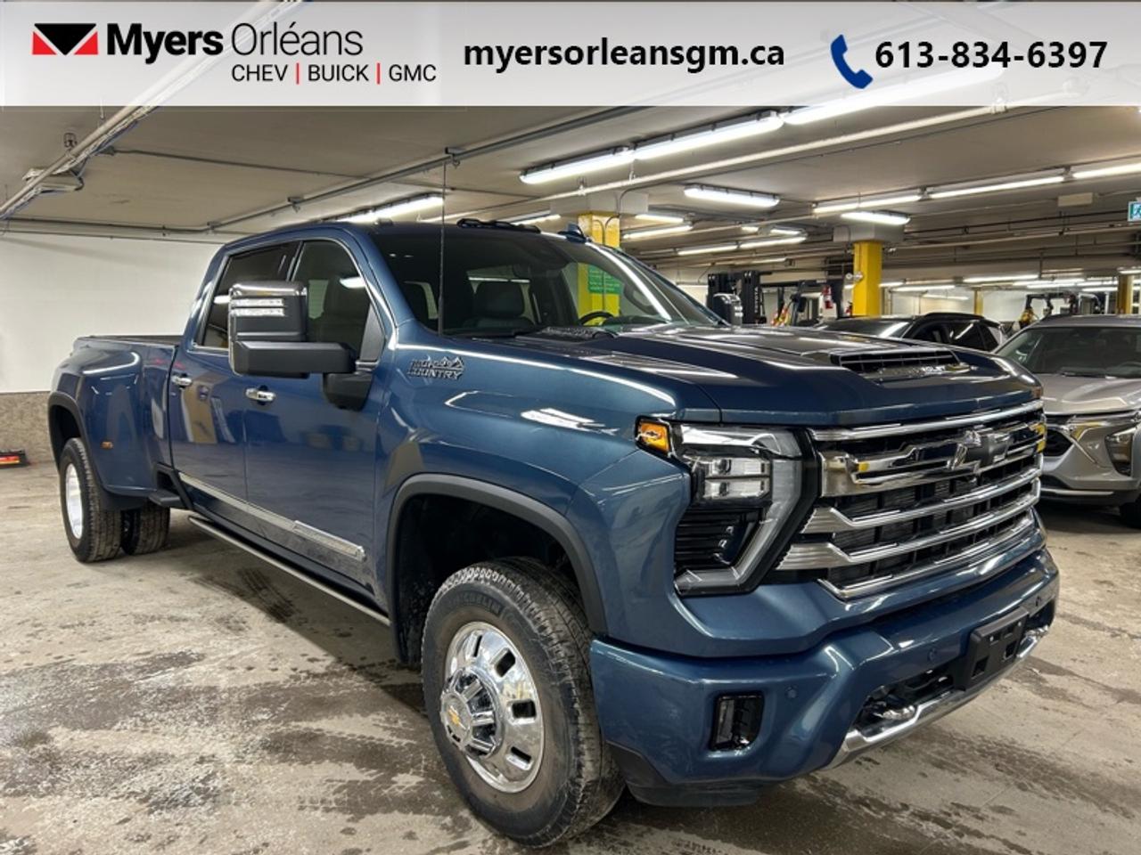 2024 Chevrolet Silverado 3500HD High Country Photo0