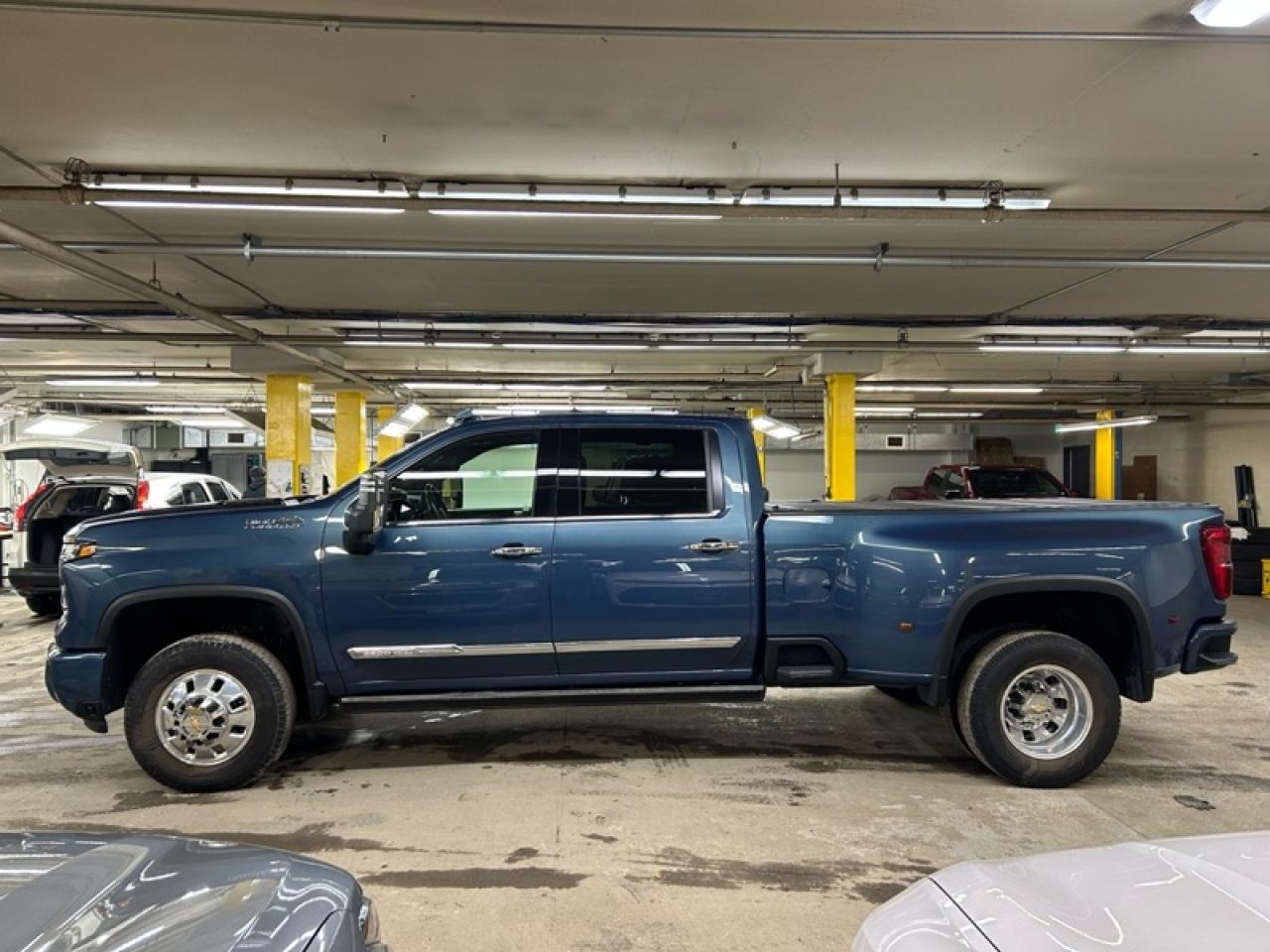 2024 Chevrolet Silverado 3500HD High Country Photo