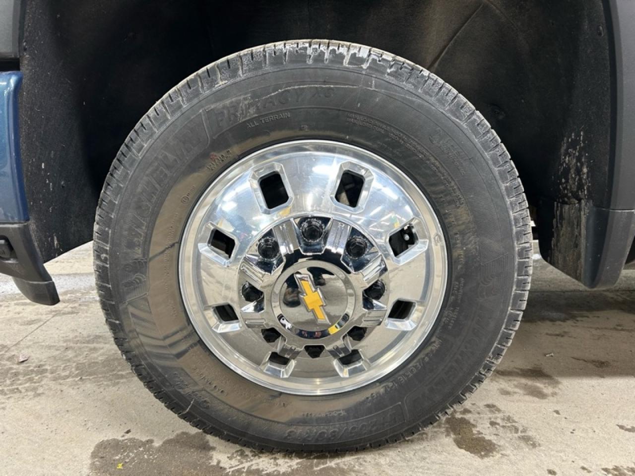 2024 Chevrolet Silverado 3500HD High Country Photo