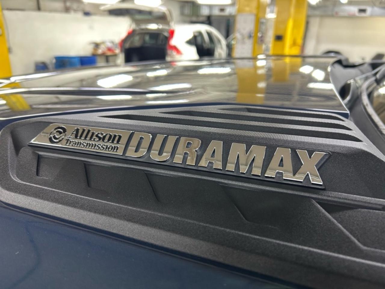 2024 Chevrolet Silverado 3500HD High Country Photo