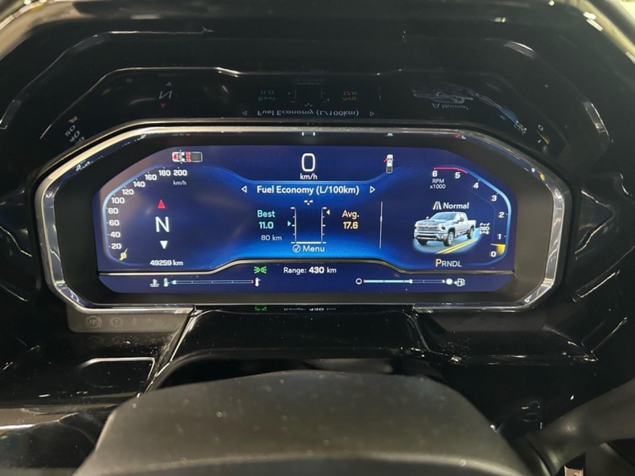 2024 Chevrolet Silverado 3500HD High Country Photo