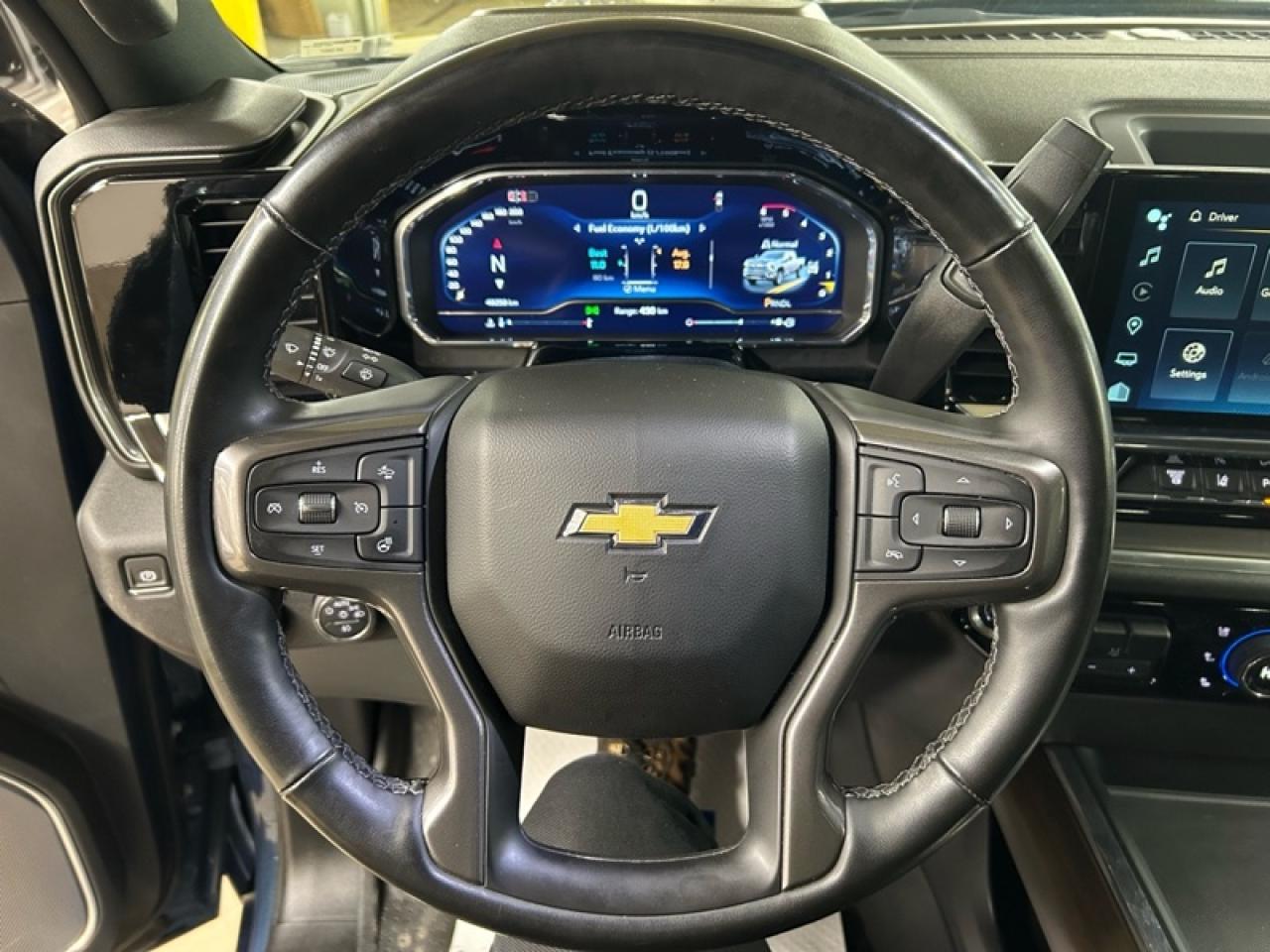 2024 Chevrolet Silverado 3500HD High Country Photo