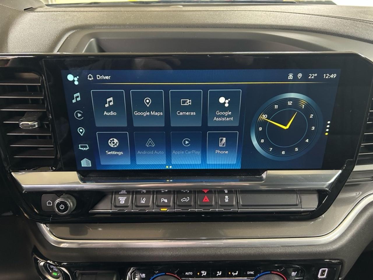 2024 Chevrolet Silverado 3500HD High Country Photo