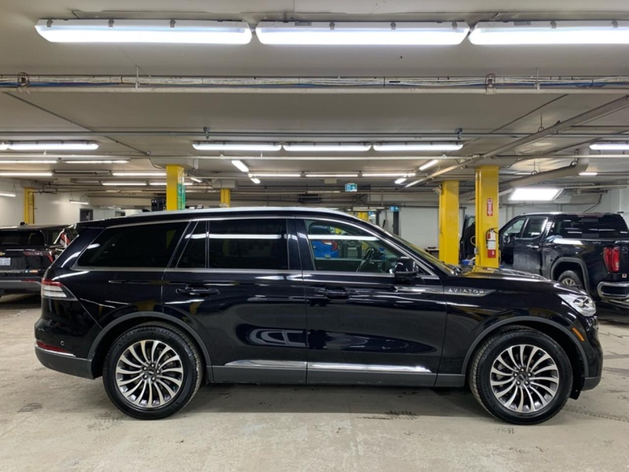 2020 Lincoln Aviator Reserve Photo