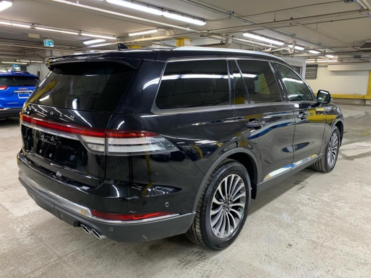 2020 Lincoln Aviator Reserve Photo