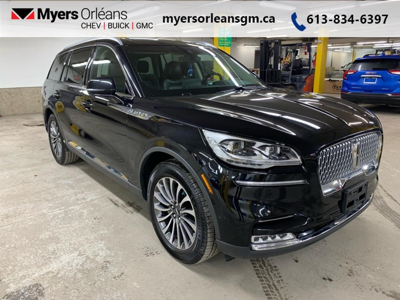 2020 Lincoln Aviator Reserve Photo