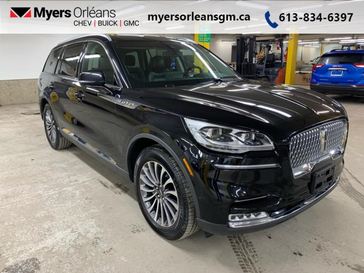 2020 Lincoln Aviator Reserve Photo0