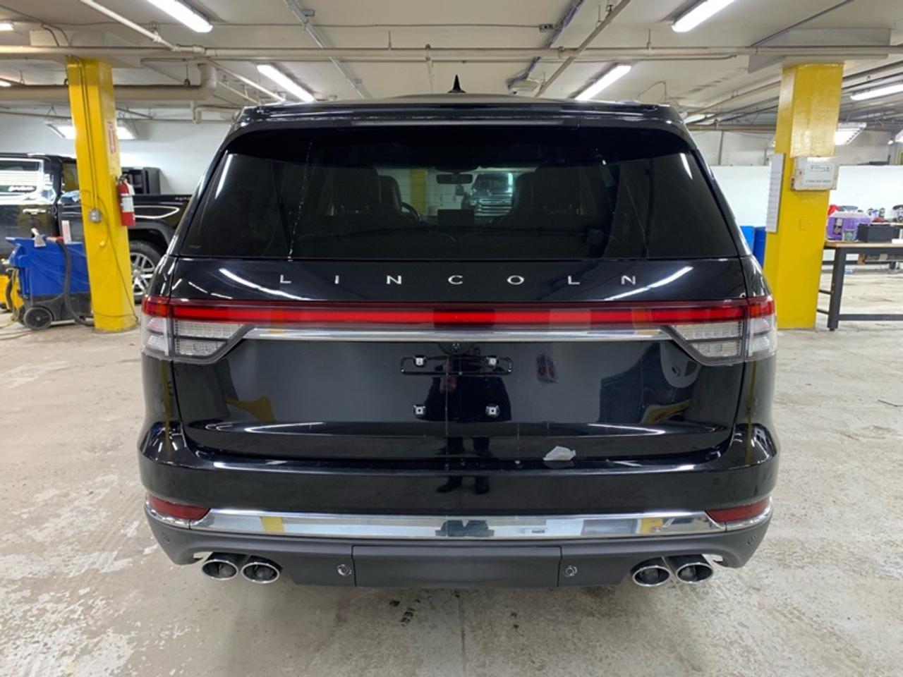 2020 Lincoln Aviator Reserve Photo