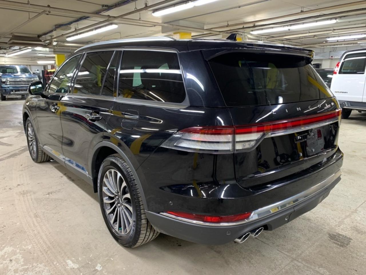 2020 Lincoln Aviator Reserve Photo
