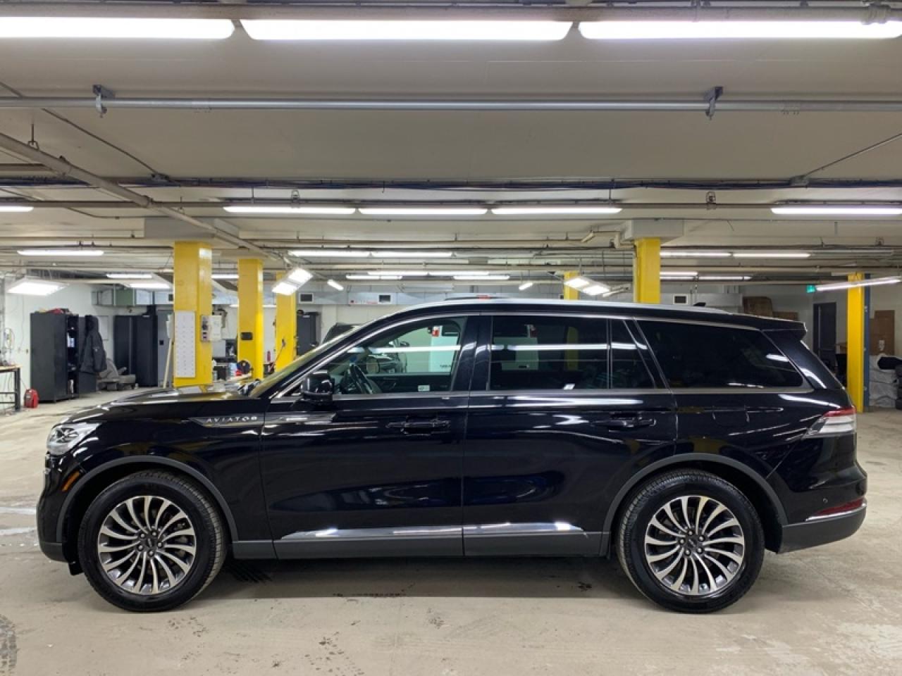 2020 Lincoln Aviator Reserve Photo