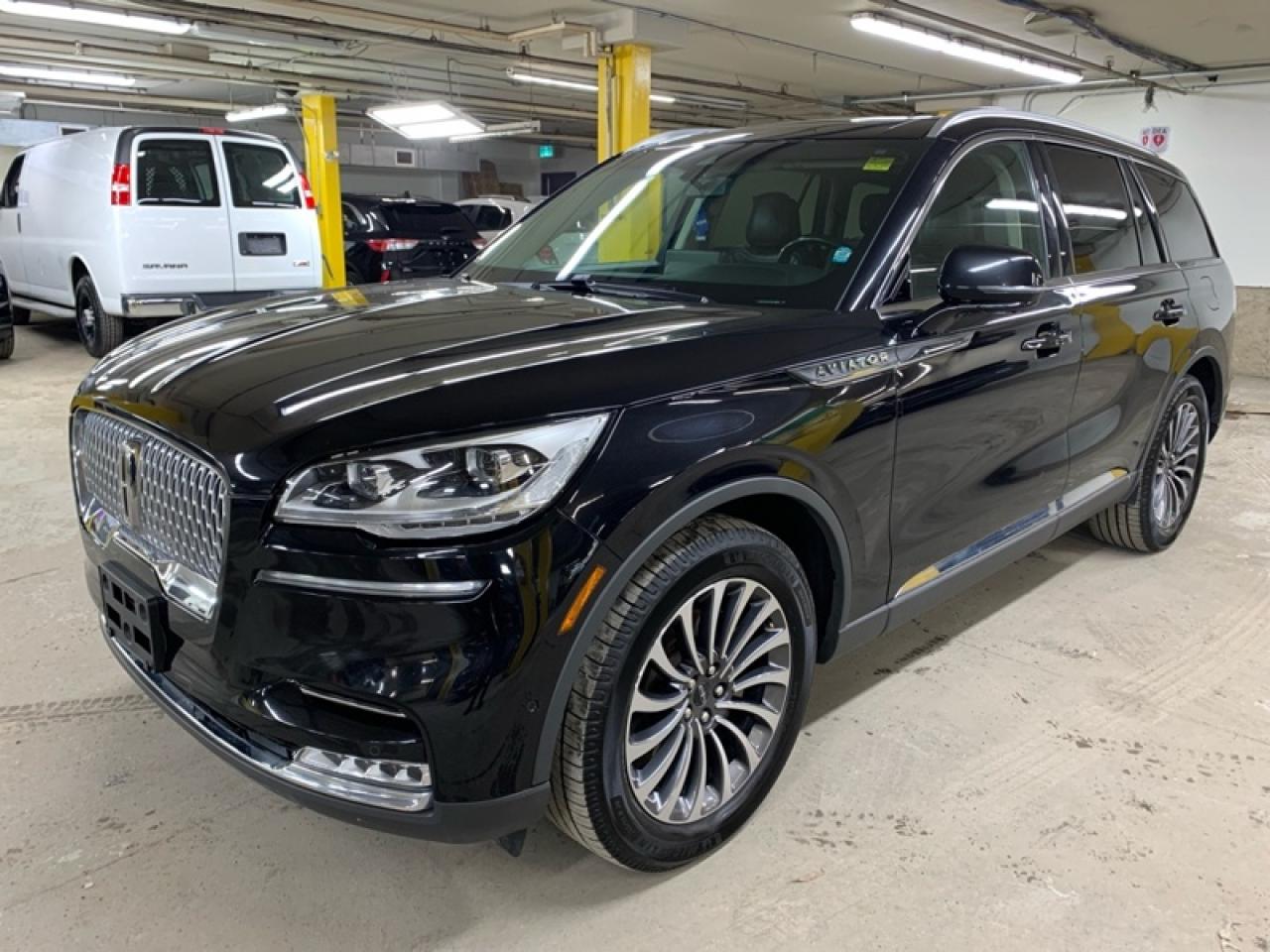 2020 Lincoln Aviator Reserve Photo
