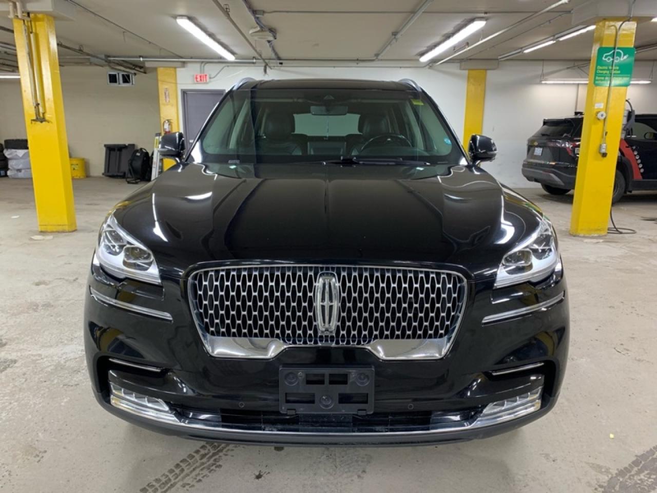 2020 Lincoln Aviator Reserve Photo