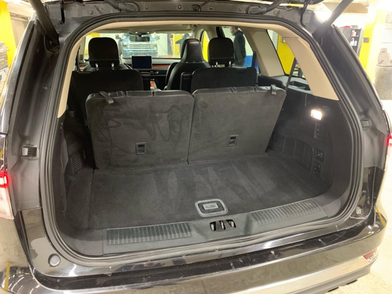 2020 Lincoln Aviator Reserve Photo