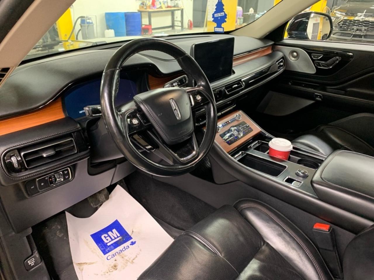 2020 Lincoln Aviator Reserve Photo