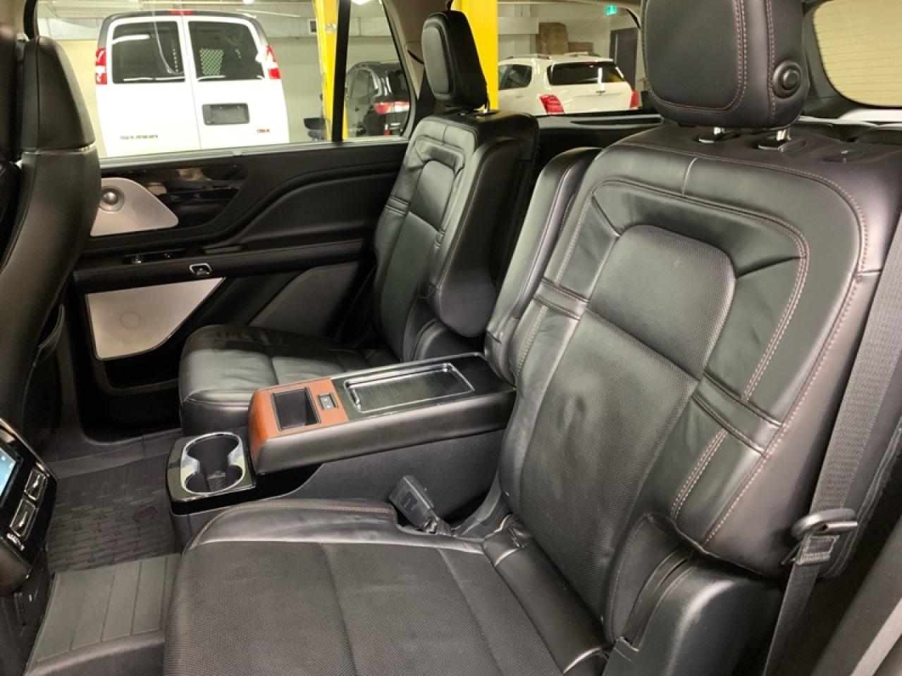 2020 Lincoln Aviator Reserve Photo