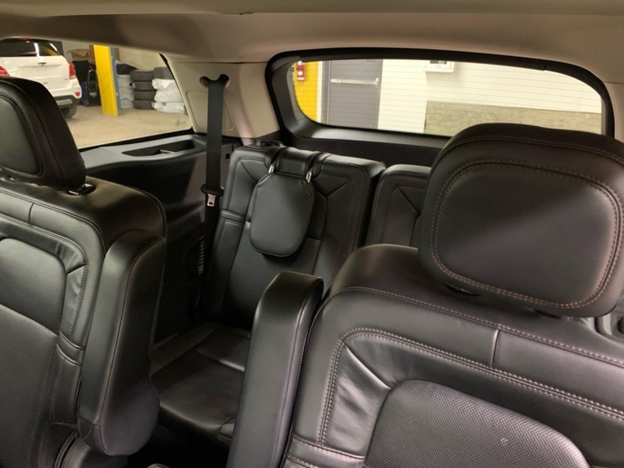 2020 Lincoln Aviator Reserve Photo