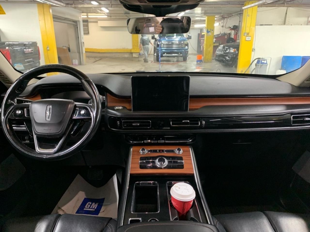 2020 Lincoln Aviator Reserve Photo