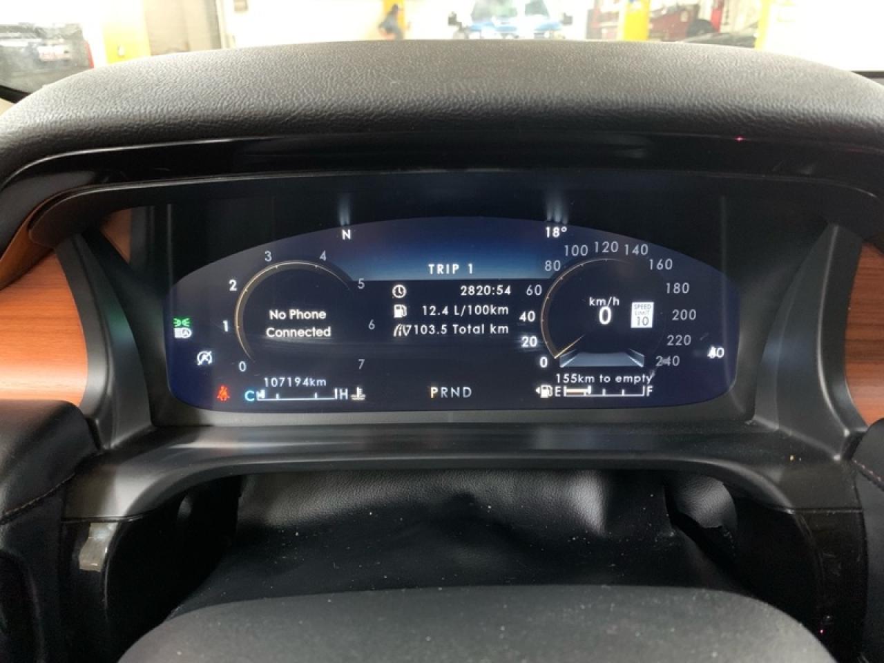 2020 Lincoln Aviator Reserve Photo