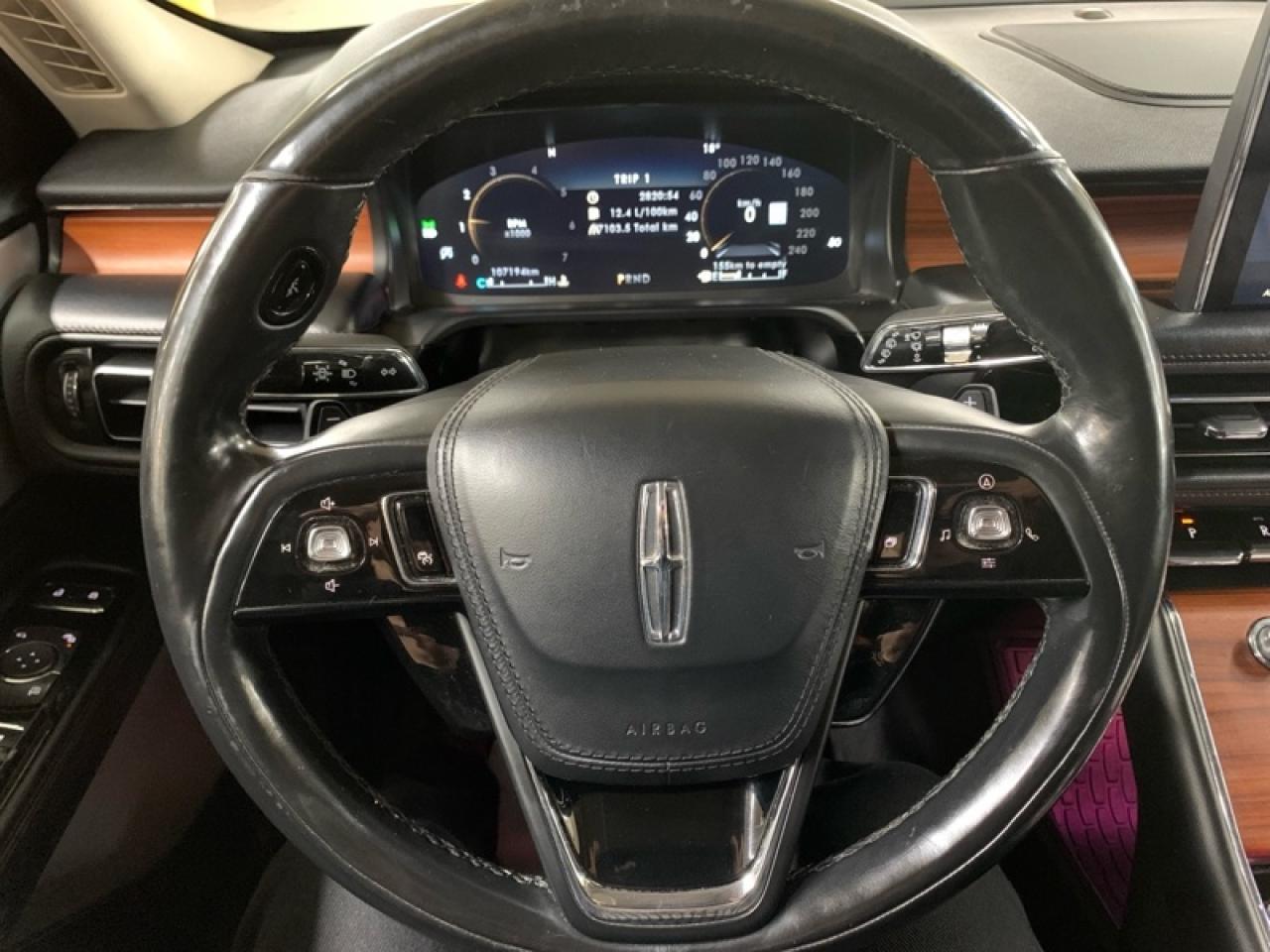 2020 Lincoln Aviator Reserve Photo