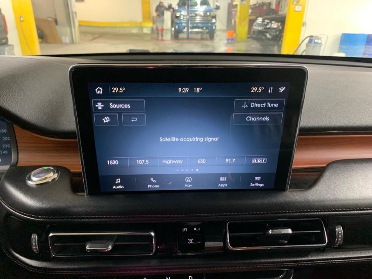 2020 Lincoln Aviator Reserve Photo