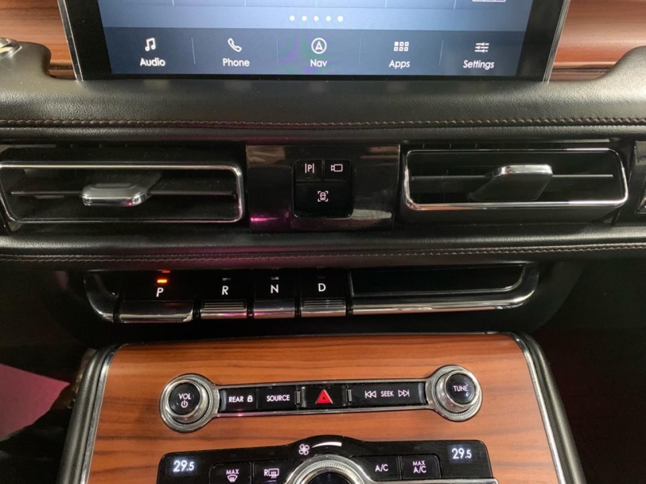 2020 Lincoln Aviator Reserve Photo