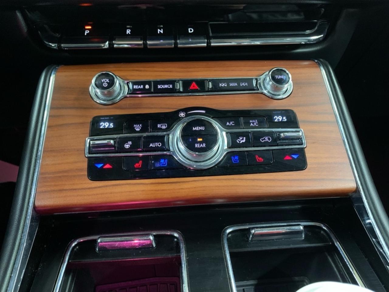 2020 Lincoln Aviator Reserve Photo