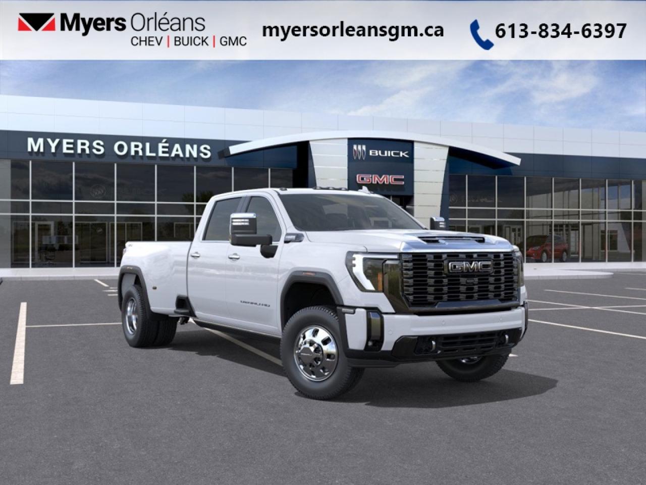 2026 GMC Sierra 3500 HD Denali Ultimate Photo