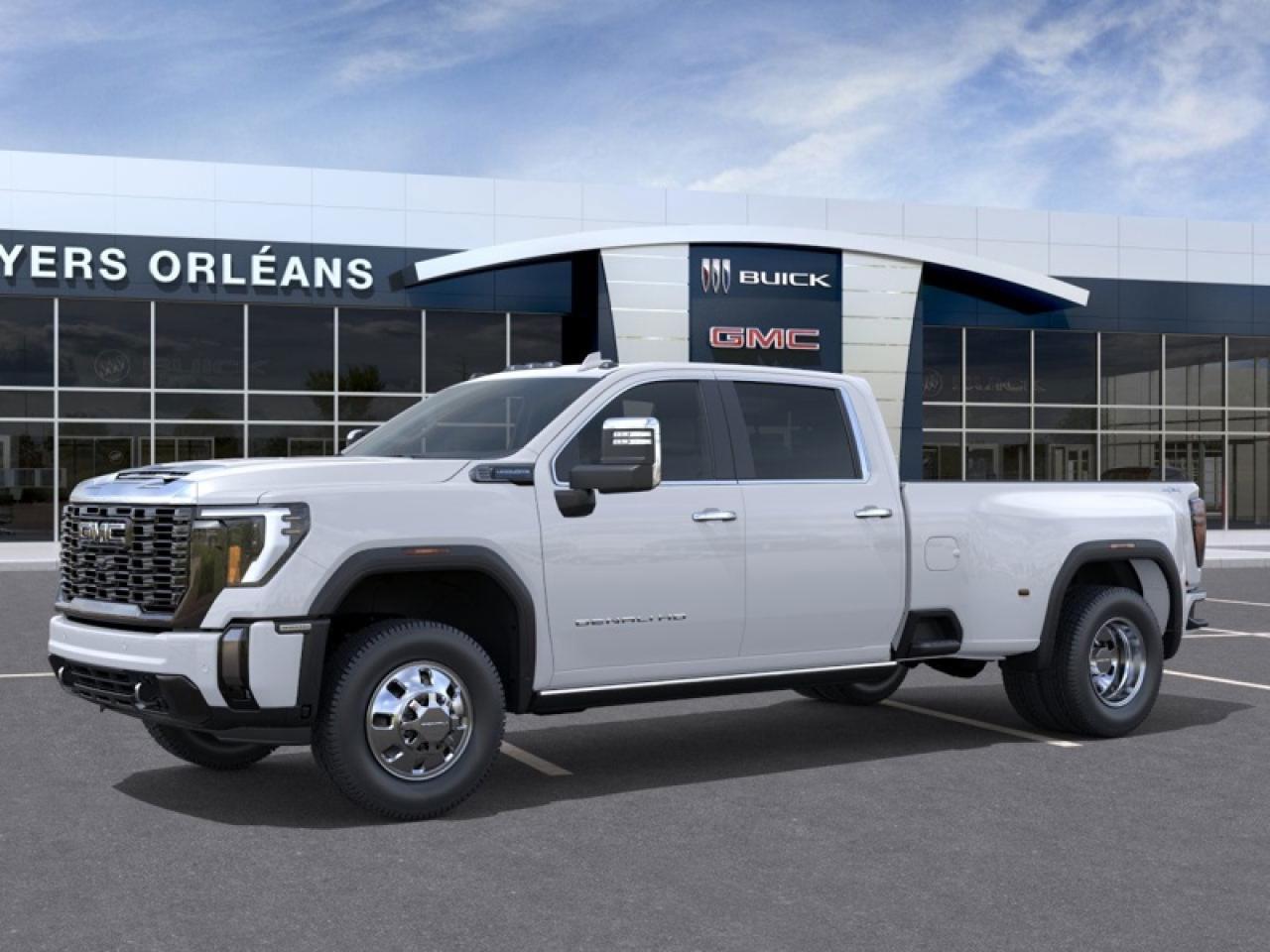 2026 GMC Sierra 3500 HD Denali Ultimate Photo